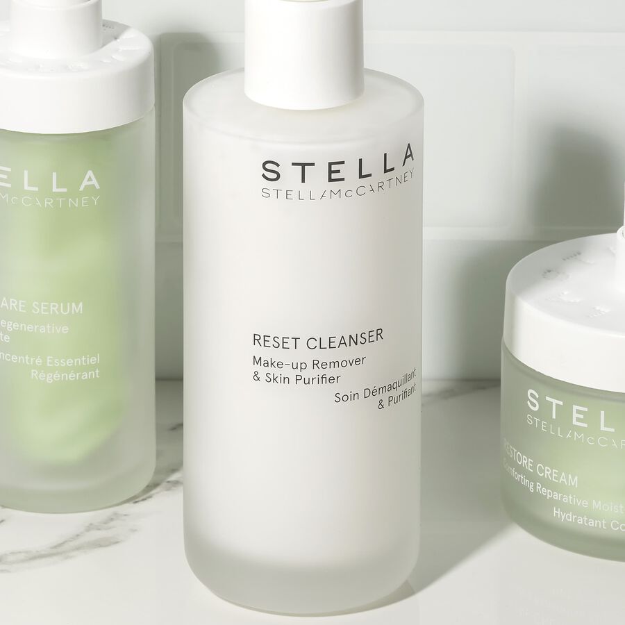 Explore The Conscious Skincare Formulas From Stella