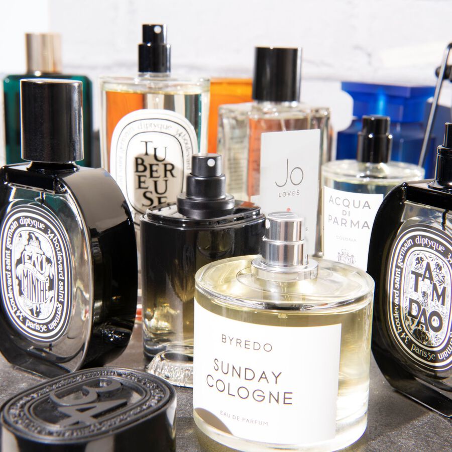 Adam Reed On His Fragrance Obsession