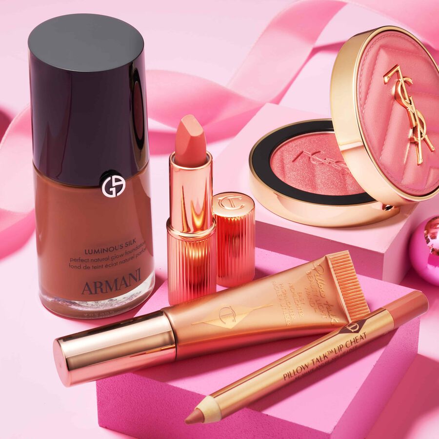 These Glam Essentials Will Take You Through Party Season