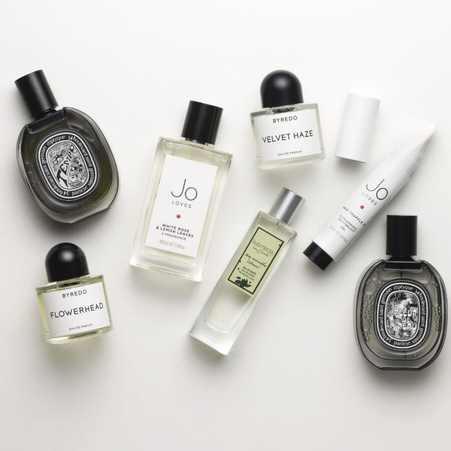 UNCOVERED | The Best New Scents For Spring
