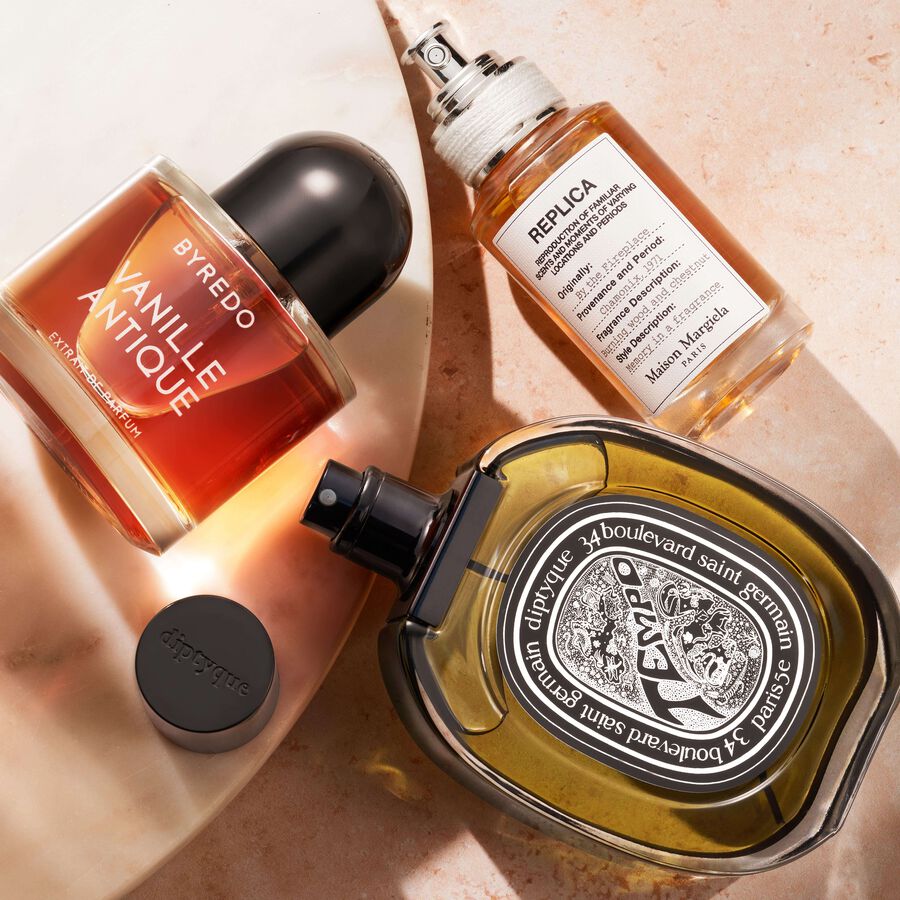 Warming Winter Scents To Give You The Feels