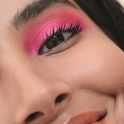 BBC Glow-Up Winner 2022: Pink Eyeshadow Look