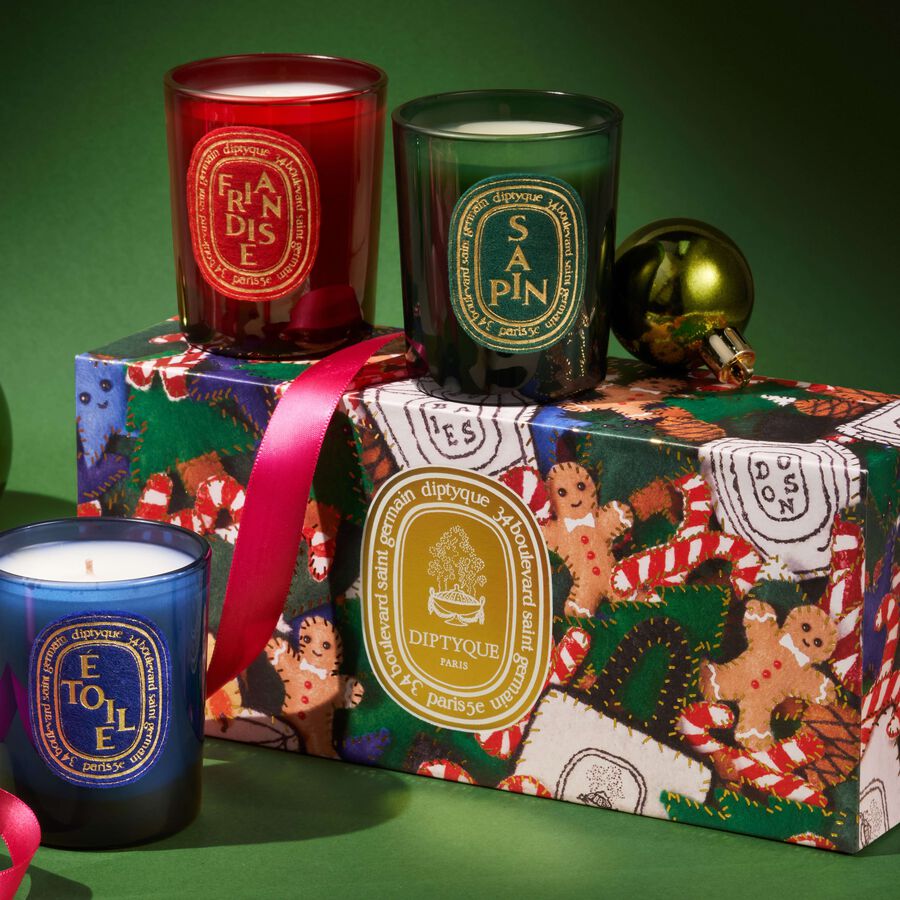 GIFT GUIDE | Always amazing, this is what Diptyque gifting looks like this year