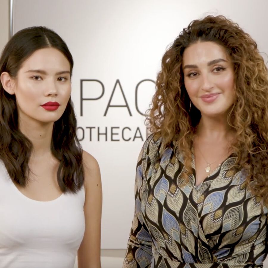 SPACE SCHOOL | Nikki Wolff on The Best Party Pout