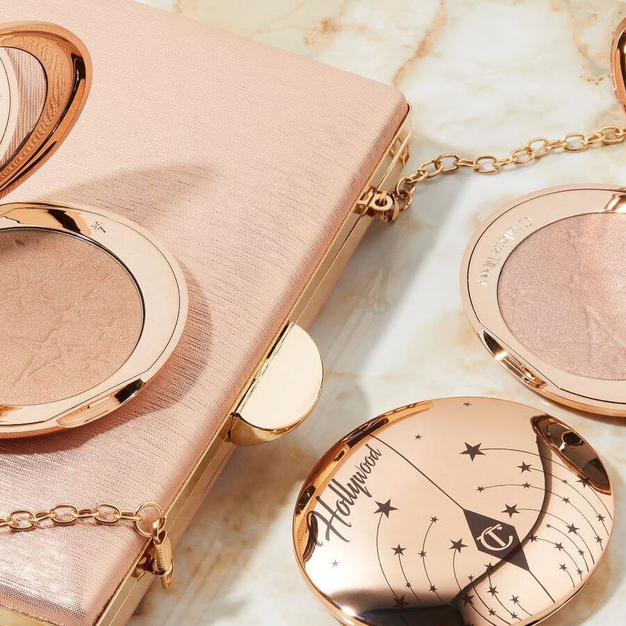 MOST WANTED | Tried & Tested: Charlotte Tilbury Hollywood Glow Glide Face Architect Highlighter