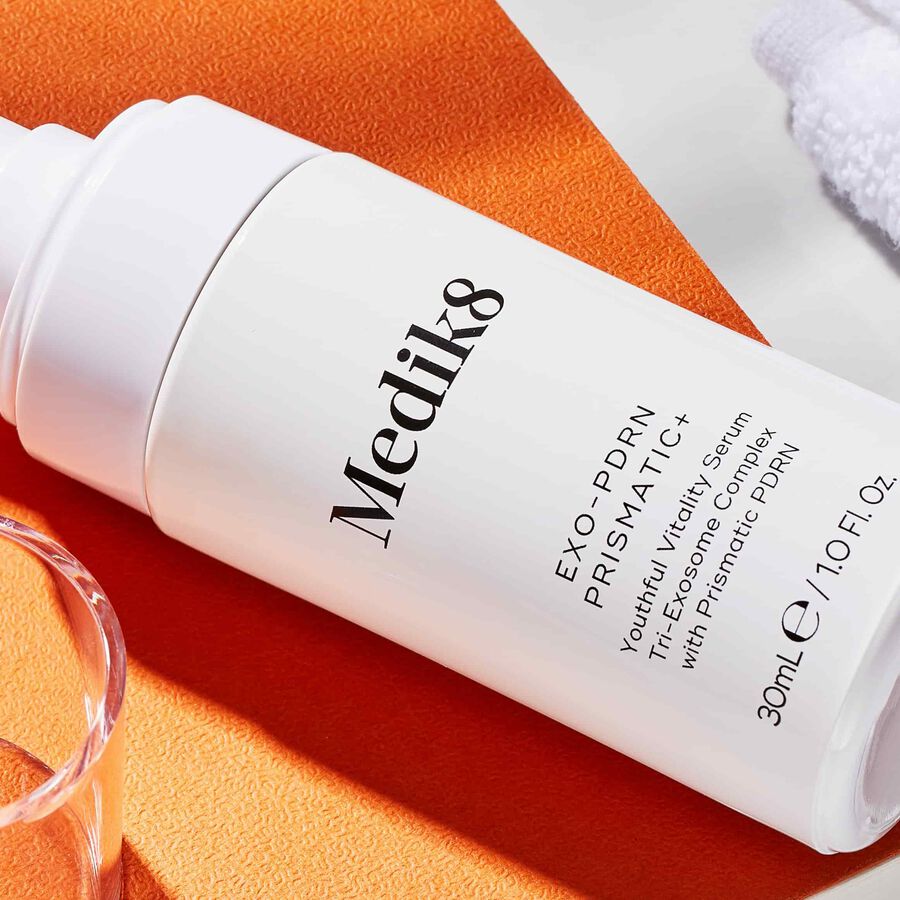 MOST WANTED | We Asked Two People To Review The Medik8 Exo-PDRN Prismatic+ Serum