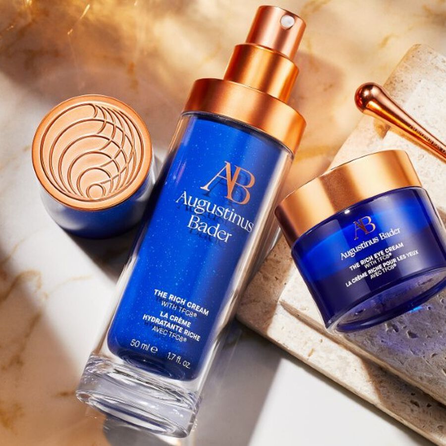 Varf&ouml;r sk&ouml;nhetsredakt&ouml;rer &auml;lskar Augustinus Baders The Rich Cream...