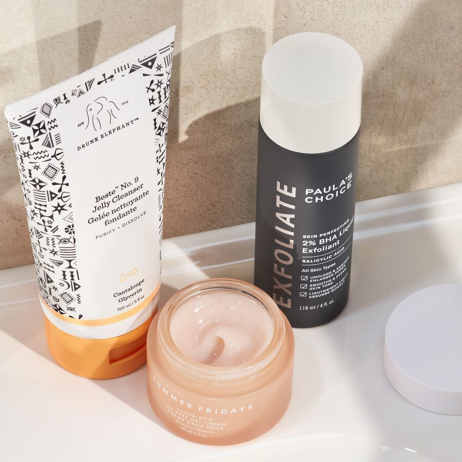 La routine de soins ultime pour les peaux grasses