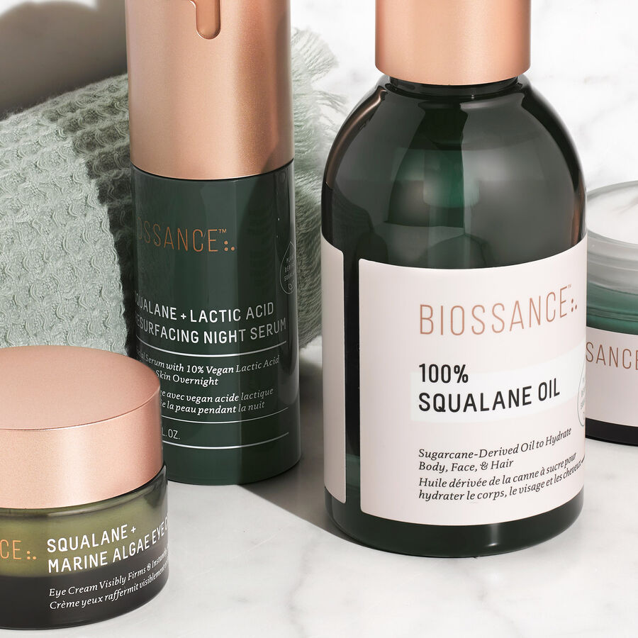 MOST WANTED | 6 Seriously Hydrating Biossance Buys