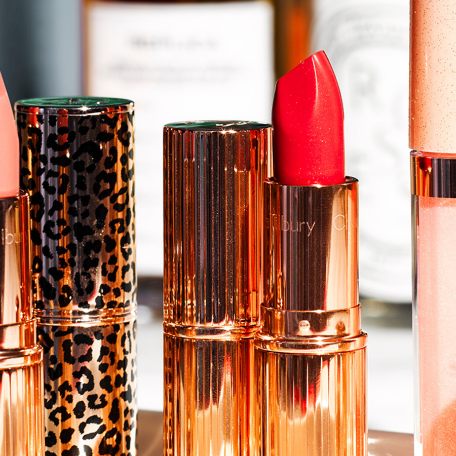 Charlotte Tilbury’s Most Flattering Lipsticks