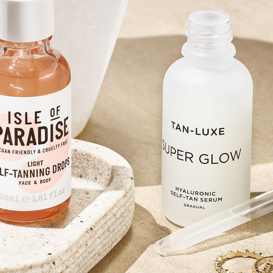 Tan-Luxe vs. Isle of Paradise: Wat is beter voor jou?