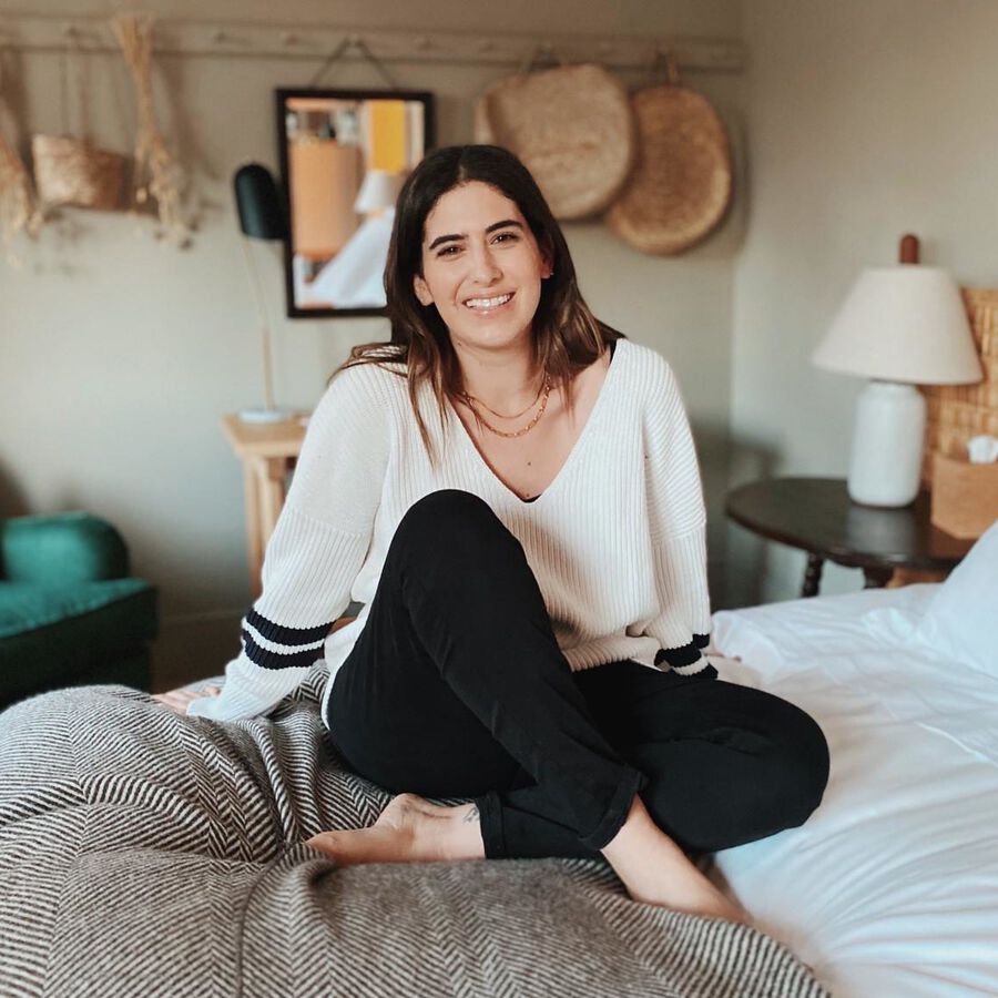 Ensemble à la maison avec Lily Pebbles