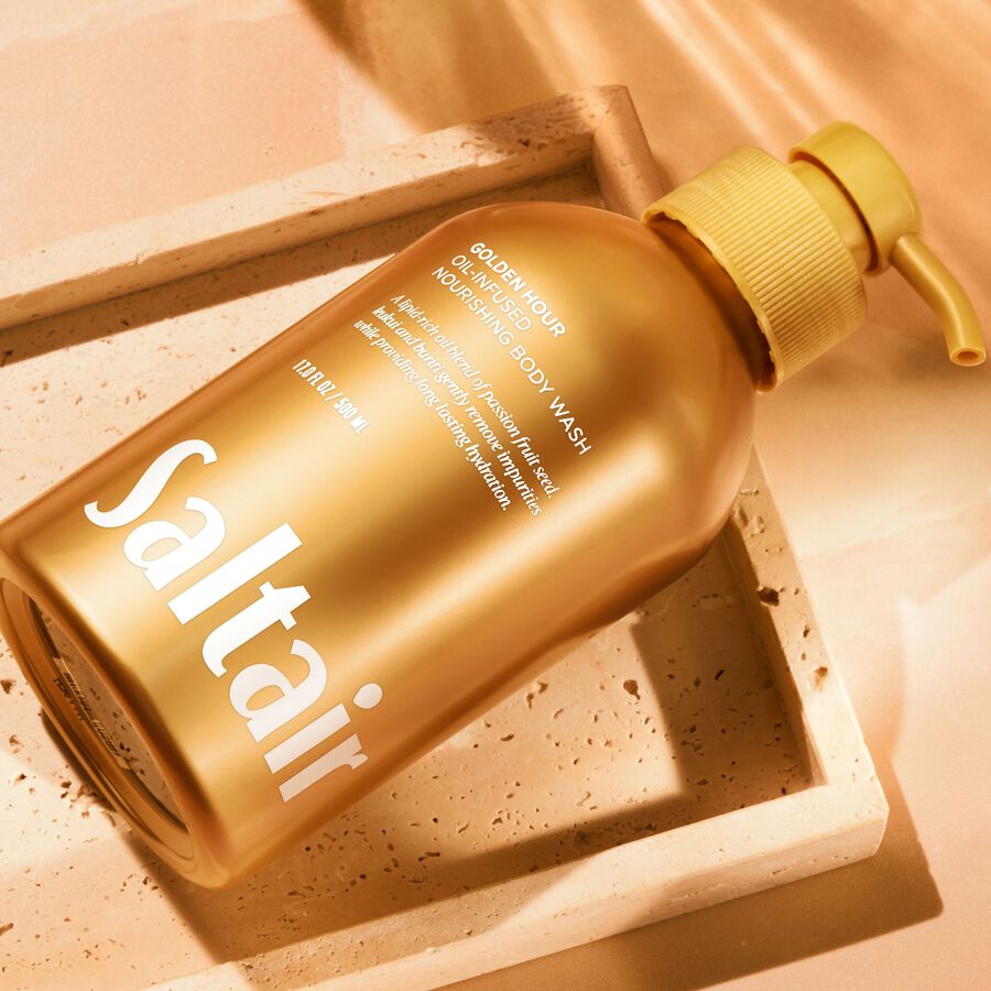 Meet Saltair, The Feelgood Bodycare Brand You'll Love