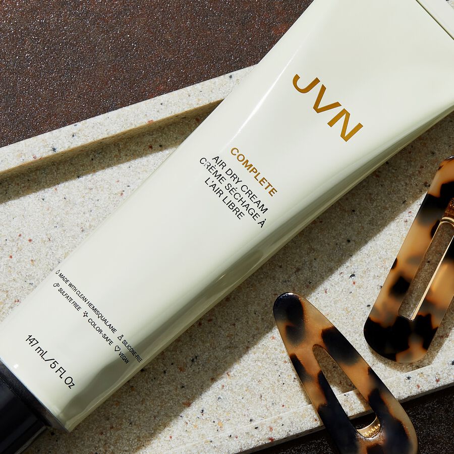 MOST WANTED | Why People Are Loving JVN Air Dry Cream Right Now