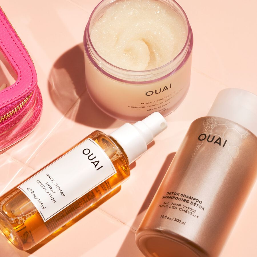 MOST WANTED | The Ouai Hair Products You Won't Regret Adding To Your Bathroom
