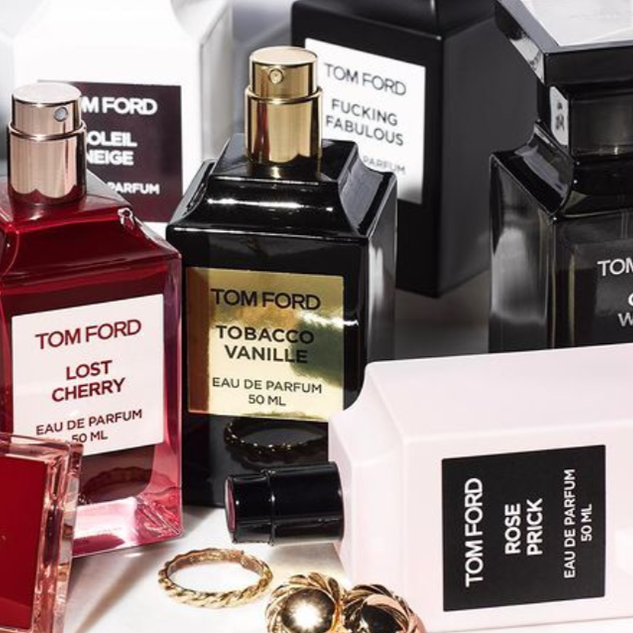 Quelle est l'odeur des meilleurs parfums Tom Ford ?
