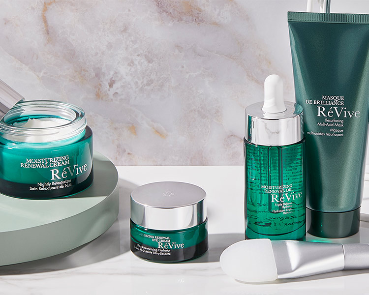 Skin Renewal by RéVive