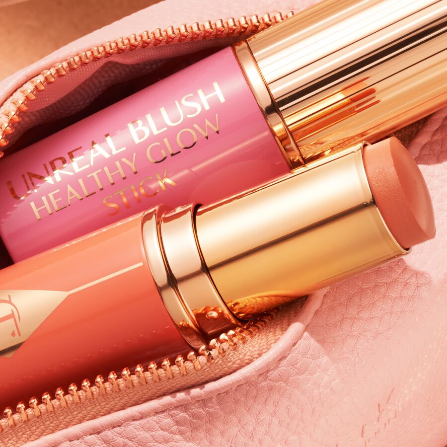 MOST WANTED | We Put Charlotte Tilbury's New Unreal Blush To The Test