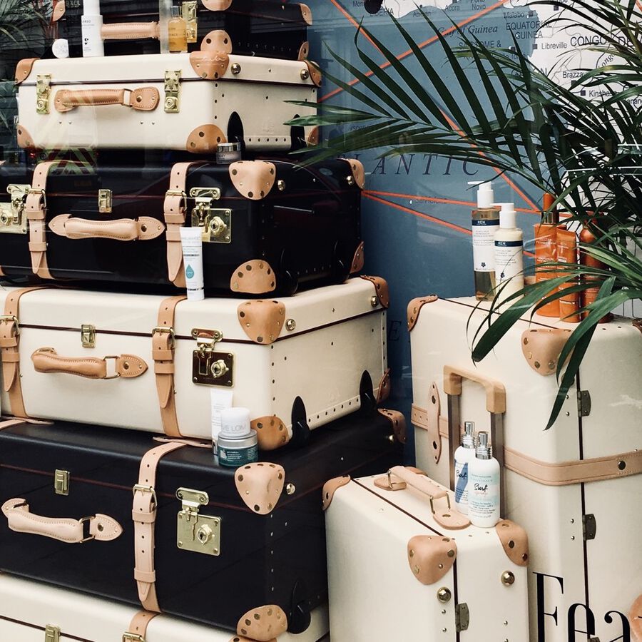 THE ART OF | Holiday Beauty Packing