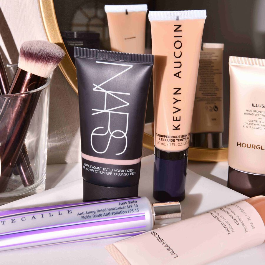MOST WANTED | The Best Tinted Moisturisers To Boost Your Glow
