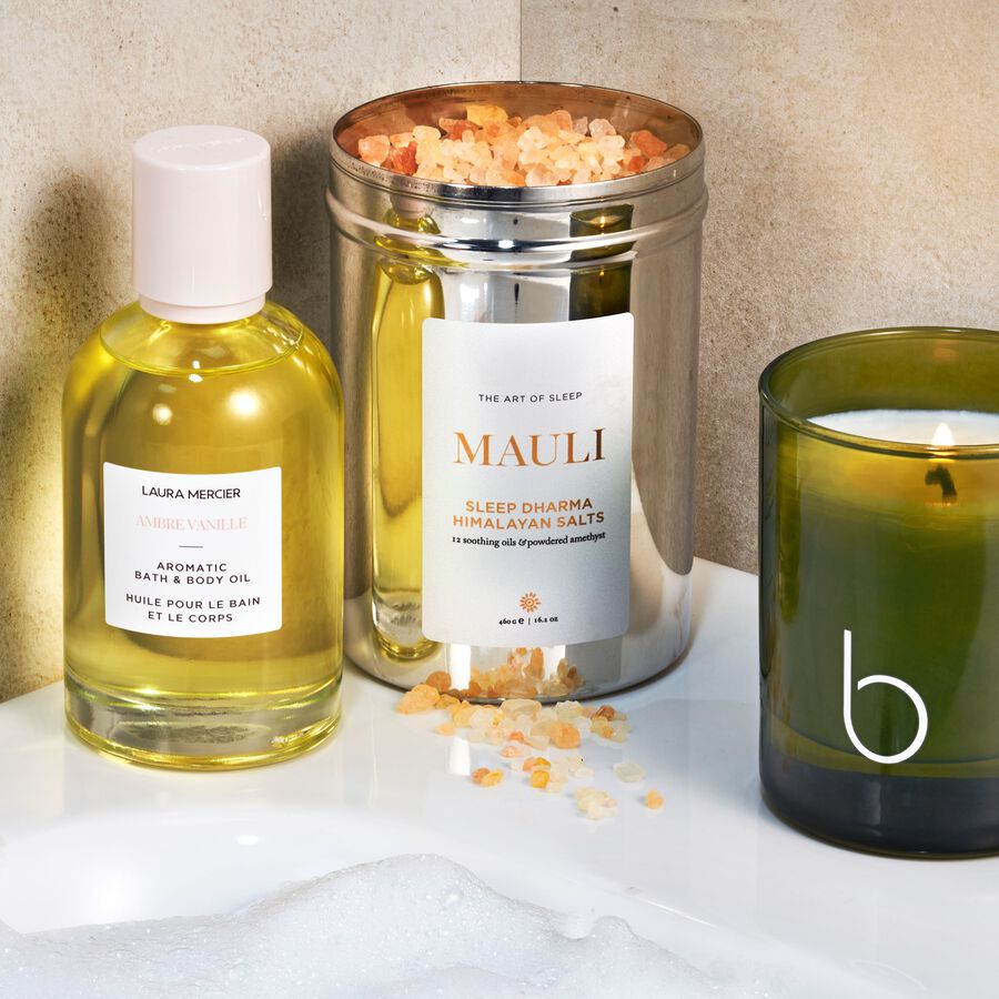 IN FOCUS | Our Recipe For The Ultimate Relaxing Bath