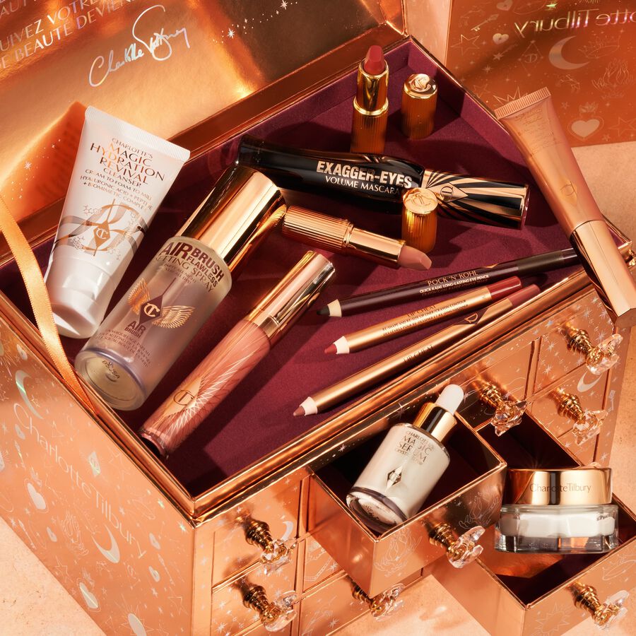 GIFT GUIDE | Five Show-Stopping Charlotte Tilbury Gift Sets For Beauty Lovers