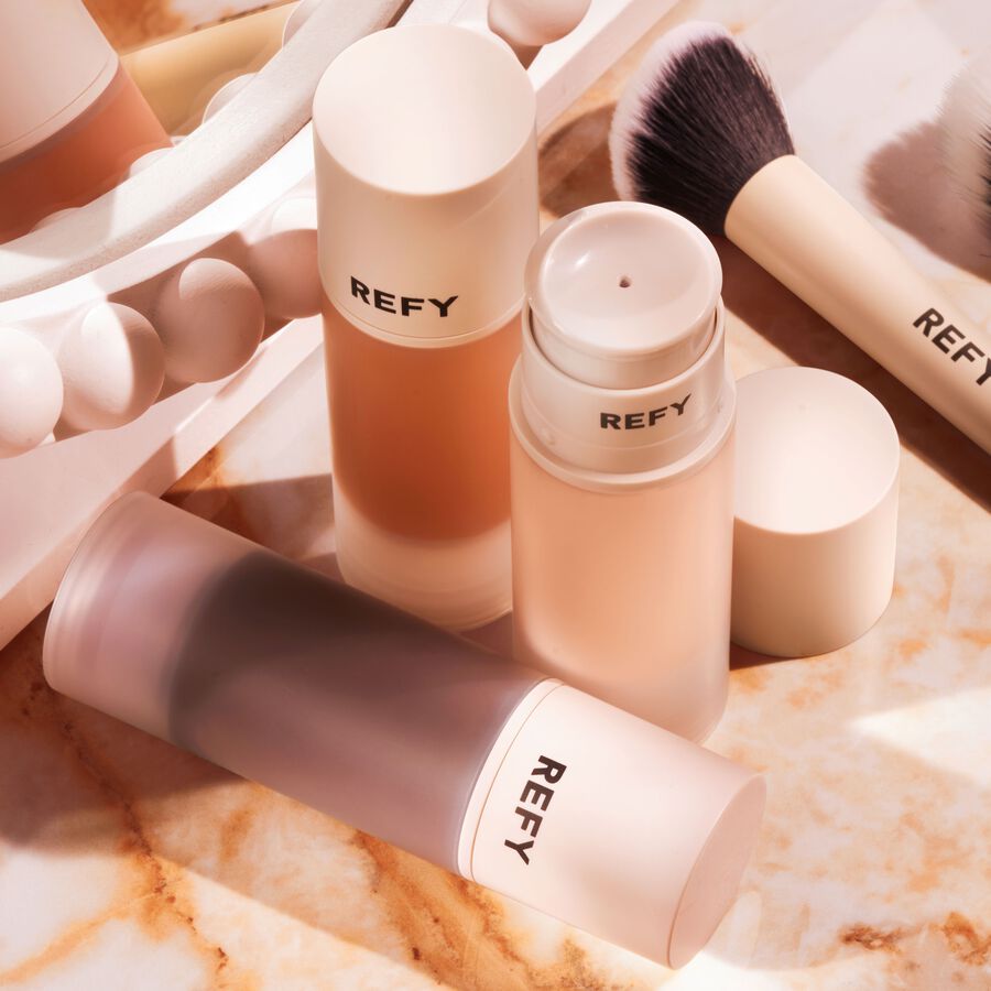 MOST WANTED | Everything You Need To Know About REFY's NEW Skin Base