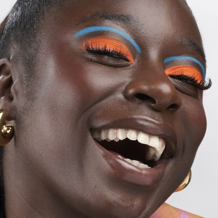 LOOK BOOK | Three Pride Makeup Looks Created By Wendy Asumadu