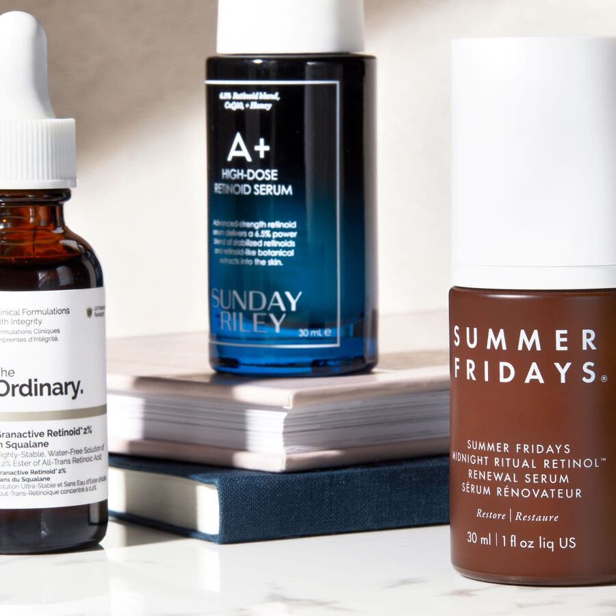 MOST WANTED | The Best Retinol Serums and Creams For Every Budget