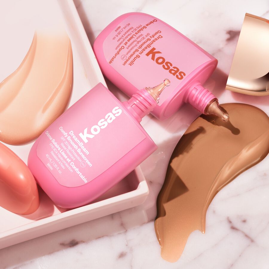 MOST WANTED | Kan deze Kosas zonnebrandcrème je make-uproutine upgraden?