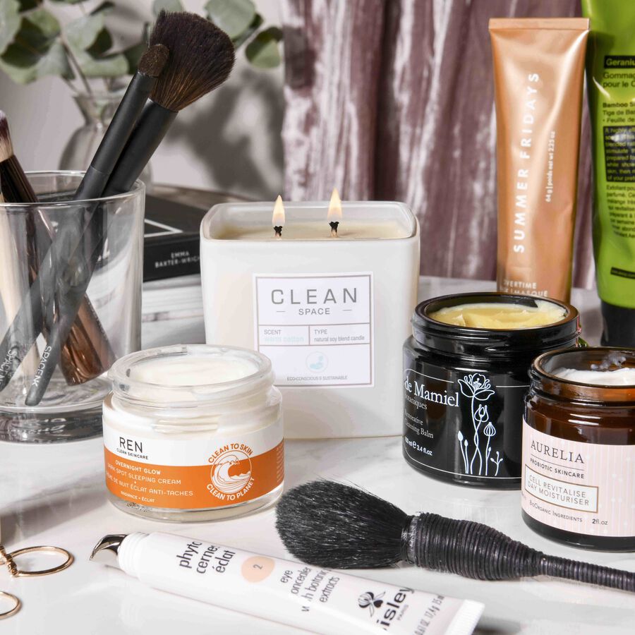 Frankie Graddon over haar zwangerschaps beauty checklist
