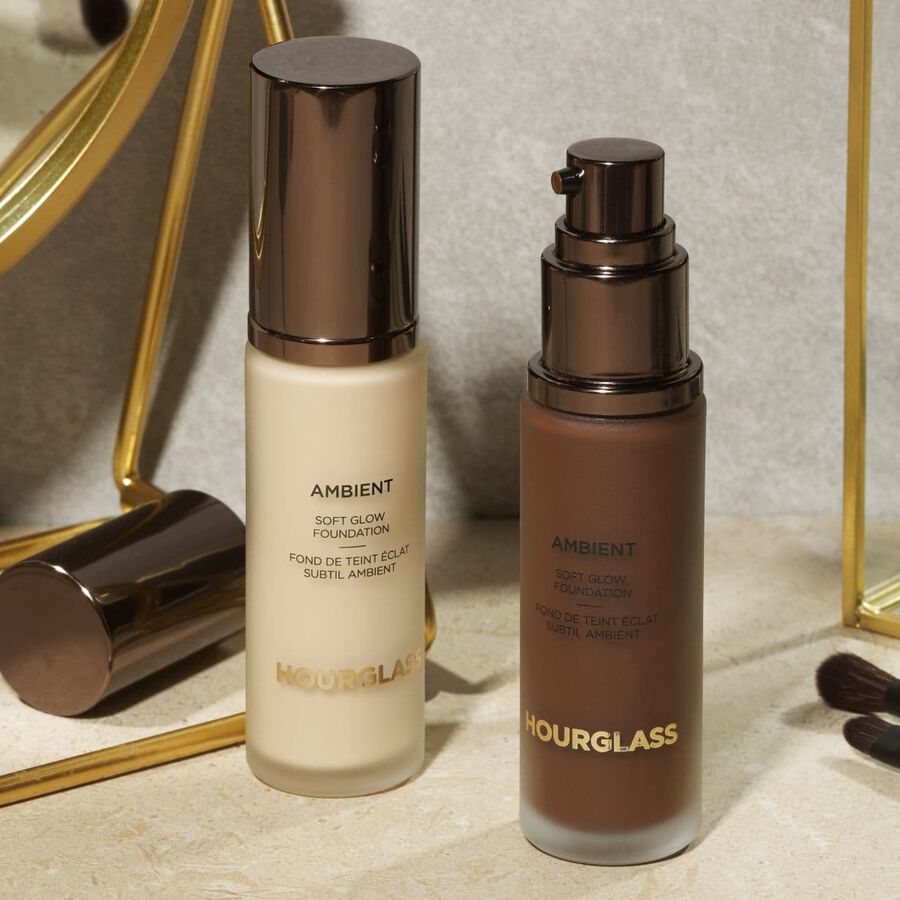 MOST WANTED | Our Buying Coordinator's Verdict On Hourglass ​Ambient Soft Glow Foundation