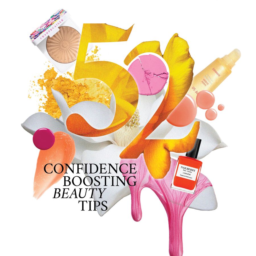 Insider Tips | 52 Confidence Boosting Beauty Tips