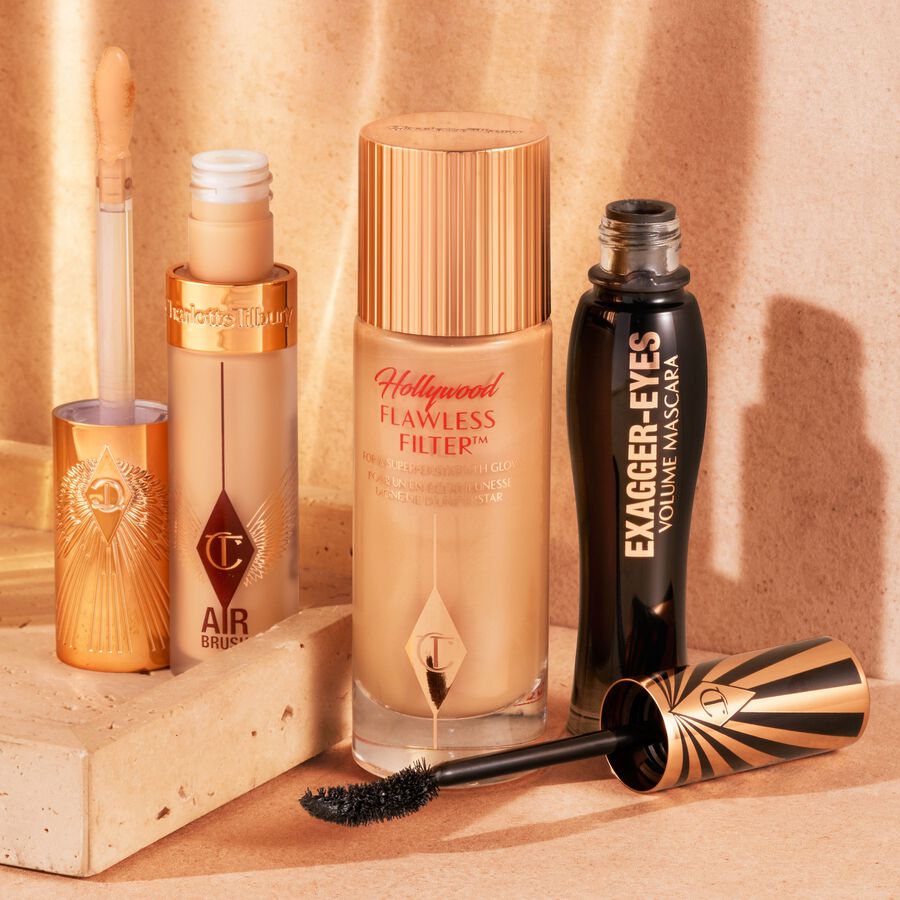 These Are The Bestselling Charlotte Tilbury Products Of All Time