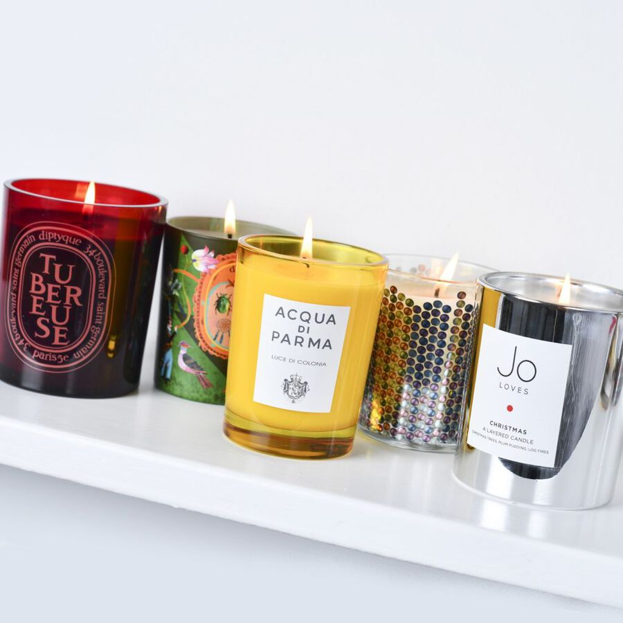 MOST WANTED | Christmas Candles Of Joy