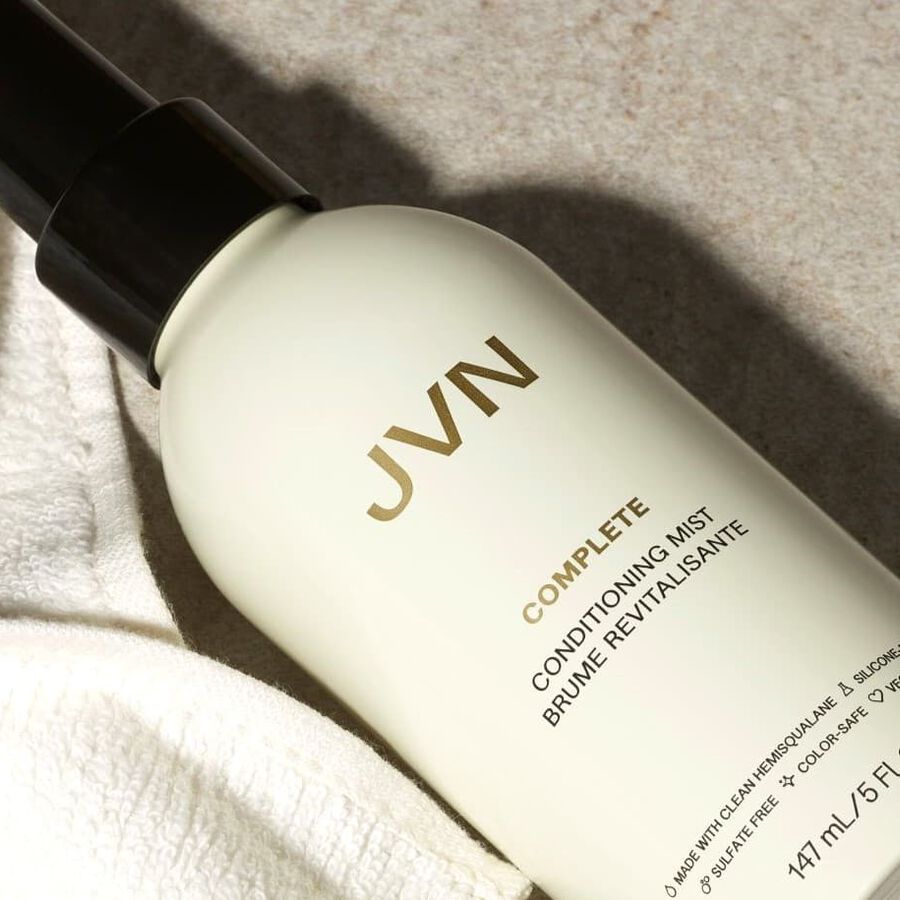 MOST WANTED | Testé et approuvé : JVN Hair Leave-In Conditioning Mist (brume revitalisante sans rinçage)