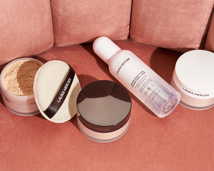 Set The Scene With Laura Mercier