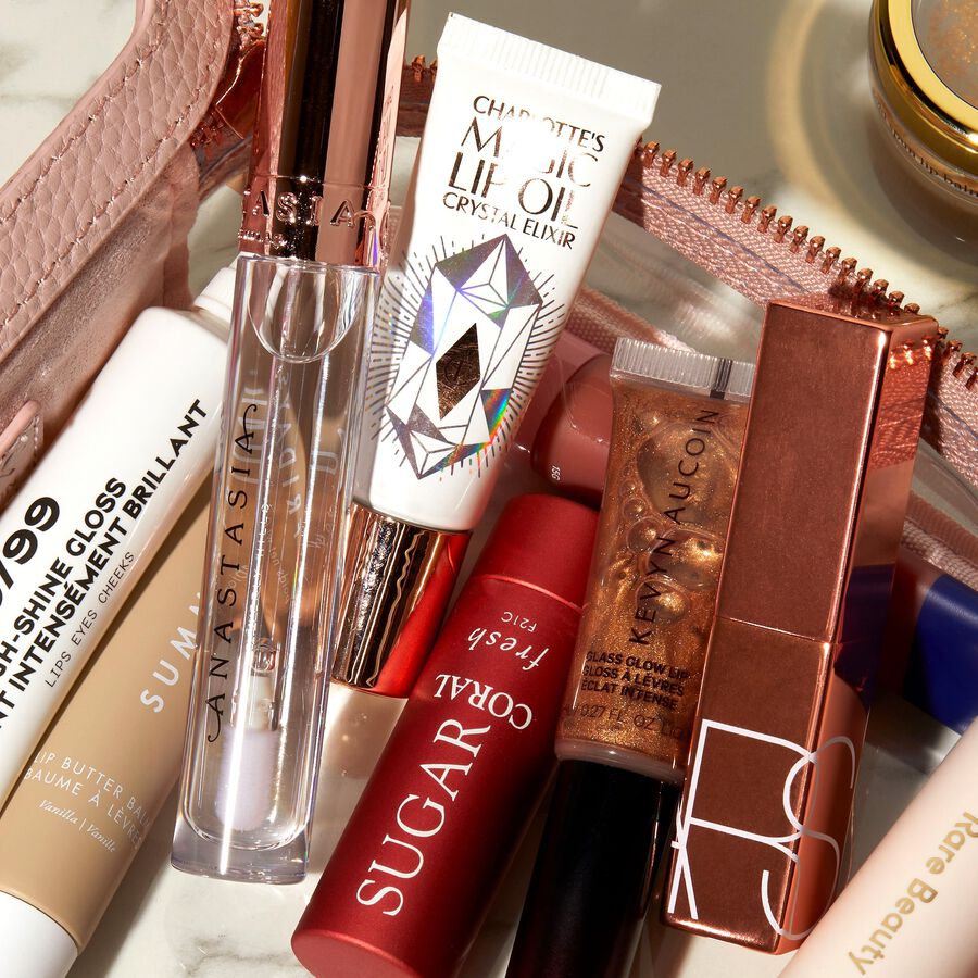Find Your Perfect Lip Balm In Our Edit