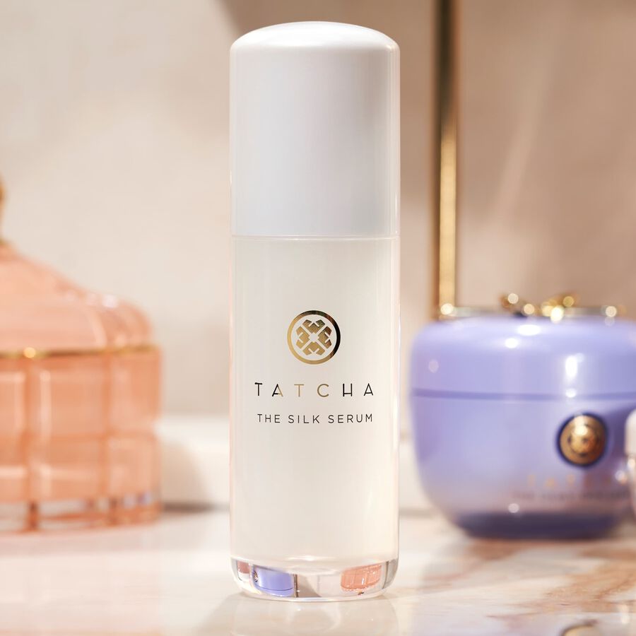 Our Beauty Editor Shares Her Verdict On Tatcha's Silk Serum