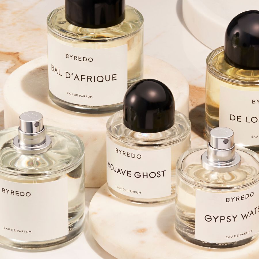 MOST WANTED | Le guide d'achat ultime des parfums Byredo