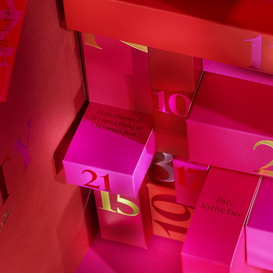 Inside The Space NK 2022 Beauty Advent Calendar