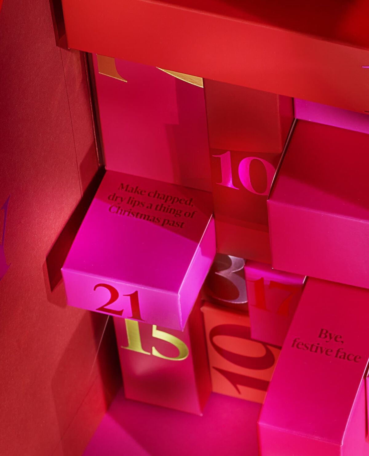 MOST WANTED | Inside The Space NK 2022 Beauty Advent Calendar