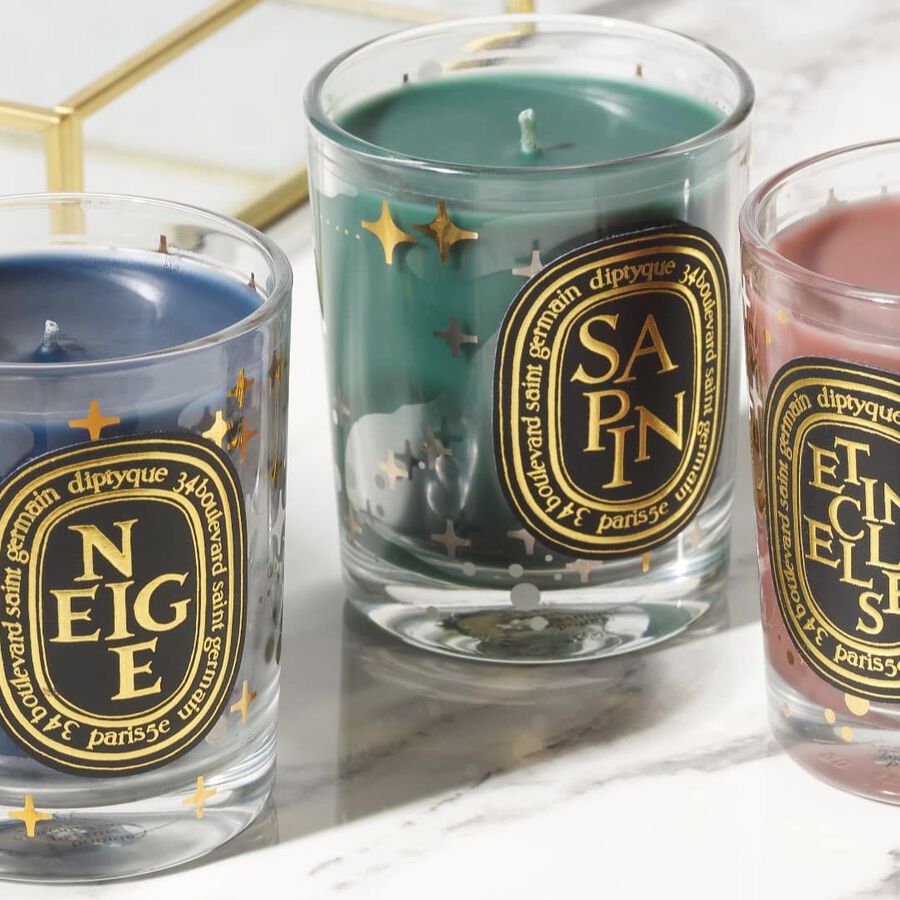 Inside Diptyque's Christmas 2022 Collection