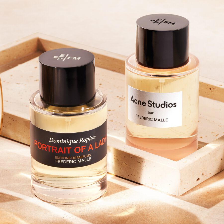 Form An Orderly Queue, Frédéric Malle Fragrances Are Here