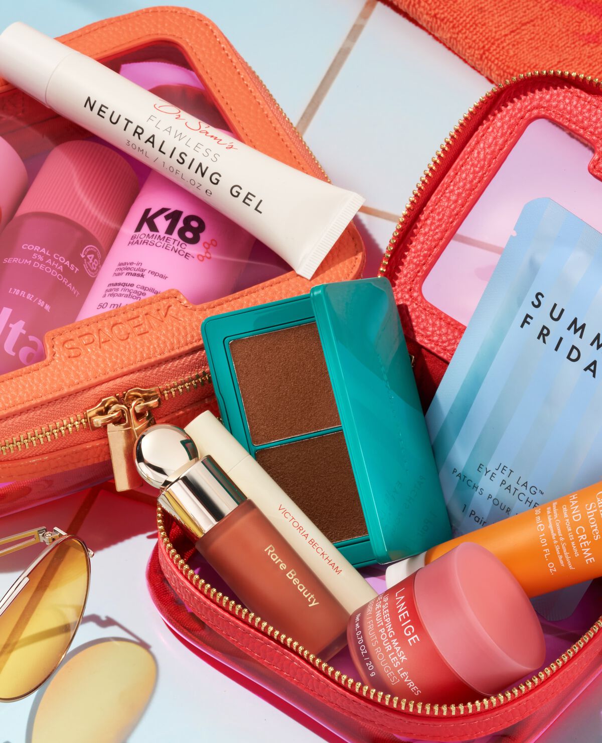MOST WANTED | How To Pack Your Beauty Minis Like A Pro
