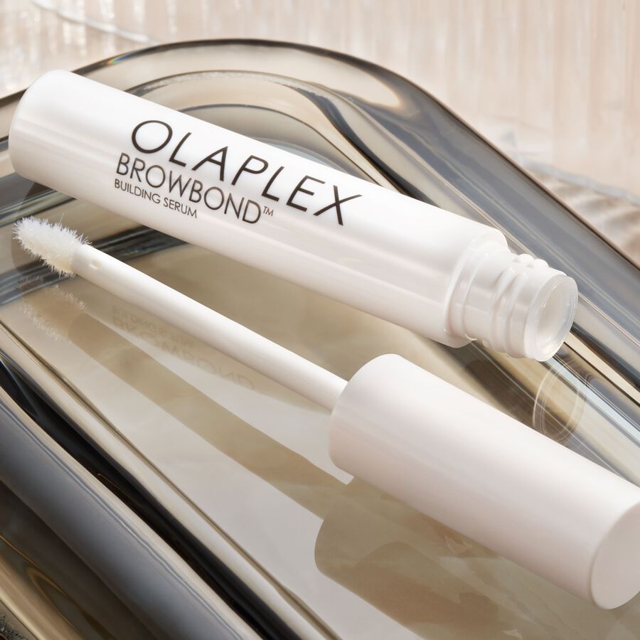 We Used Olaplex Browbond For A Month - Here's What Happened