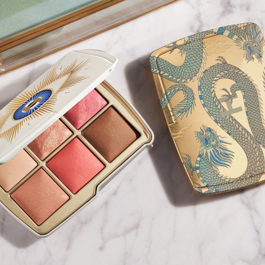 MOST WANTED | Hourglass have done it again with three new wow palettes