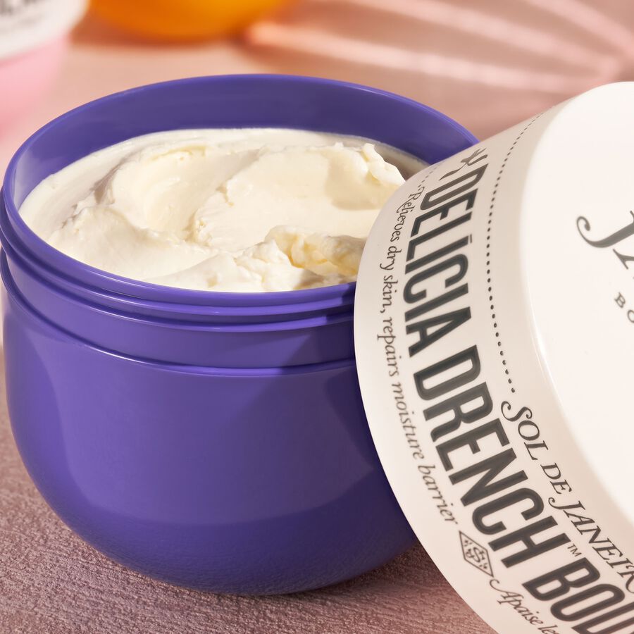 We nemen de nieuwe Delicia Drench Body Cream van Sol de Janeiro op de proef