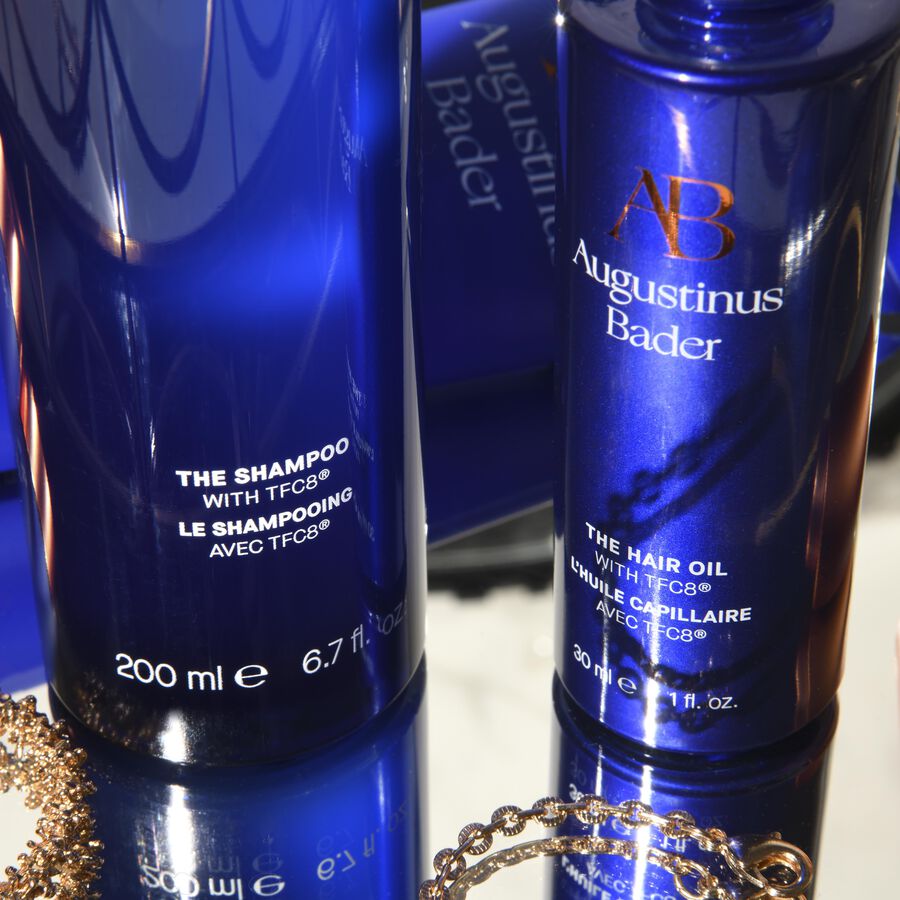 We Put Augustinus Bader's Haircare Range To The Test