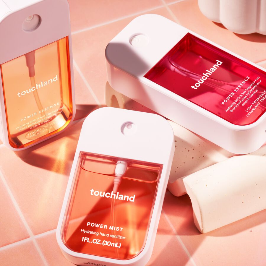 Everything You Need To Know About Touchland Power Mists
